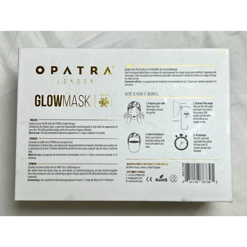 Opatra london glow